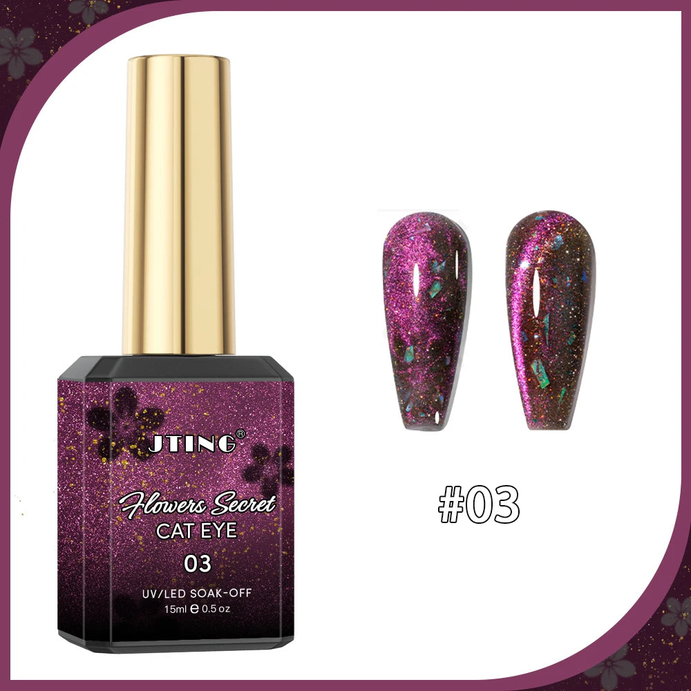 Nail Polish, Good pigment, high quality, long lasting