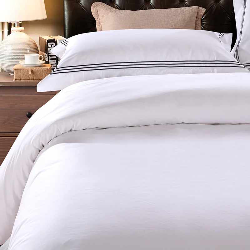 100% Cotton Four-piece bedsheets
