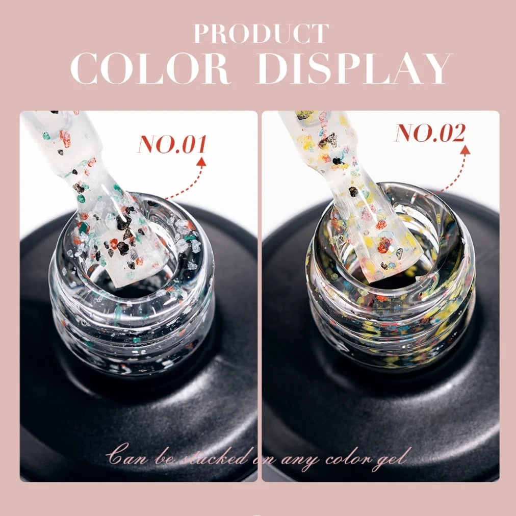 Gel Nail Polish for Any Base Color
