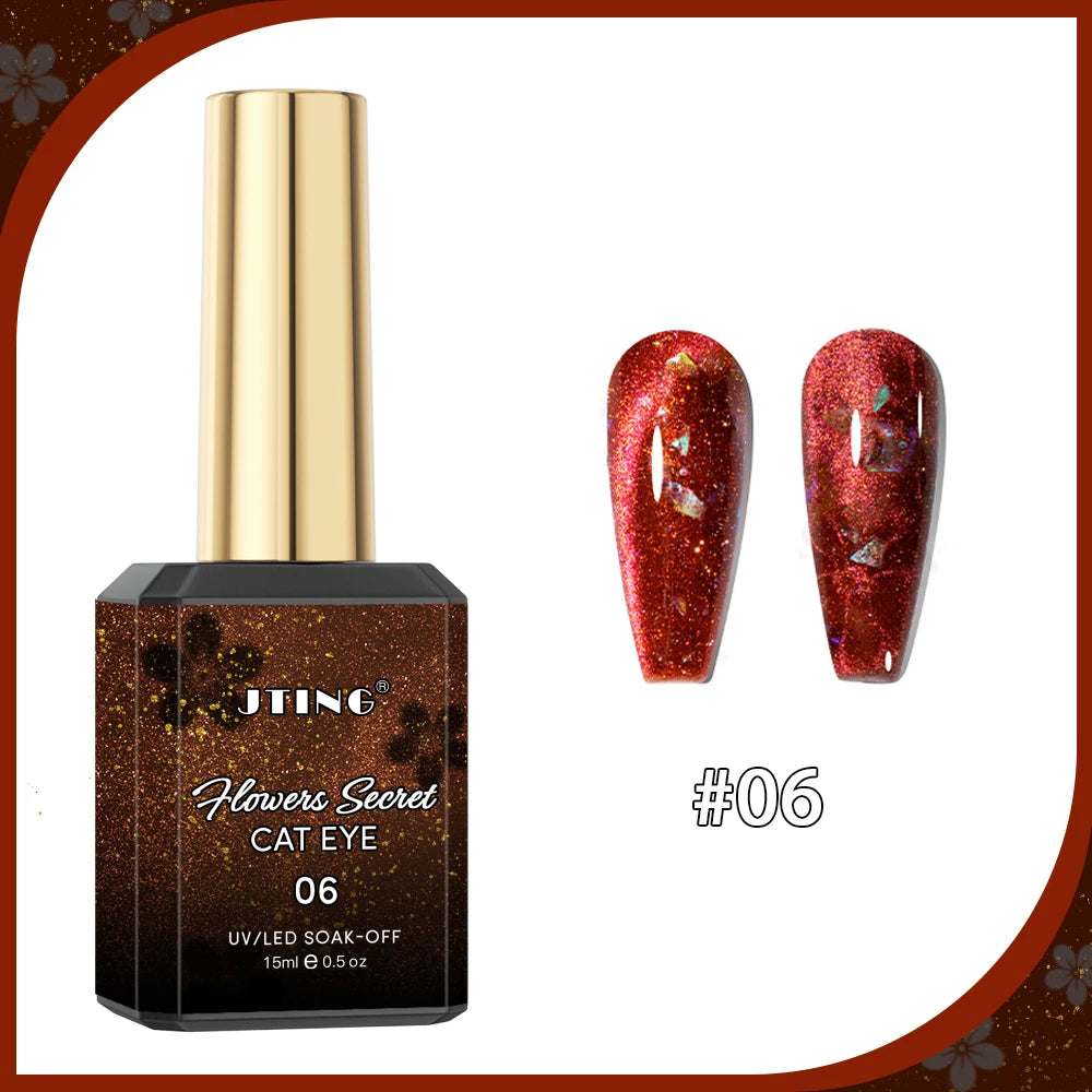 Nail Polish, Good pigment, high quality, long lasting