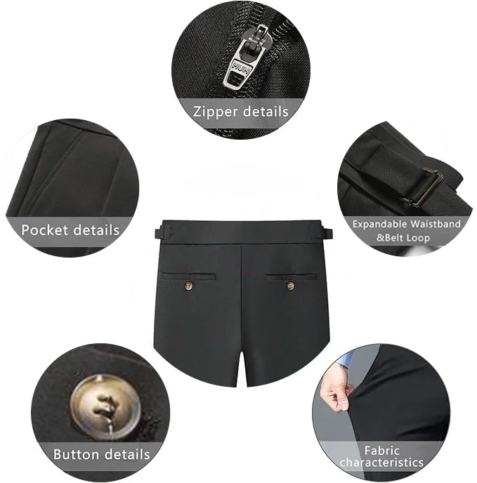 High Quality Mens Classic Pants