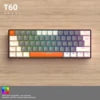 Free Wolf T60 Mechanical Keyboard