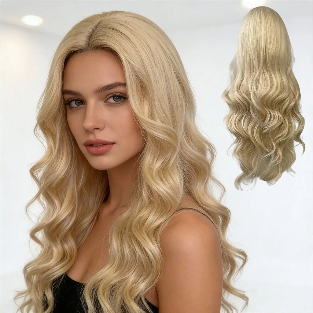 Women's Machine Made wigs