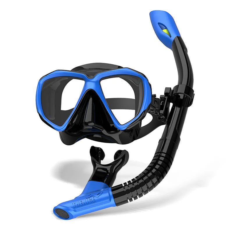 Full Face Anti-Fog & Leak-Proof Diving Mask