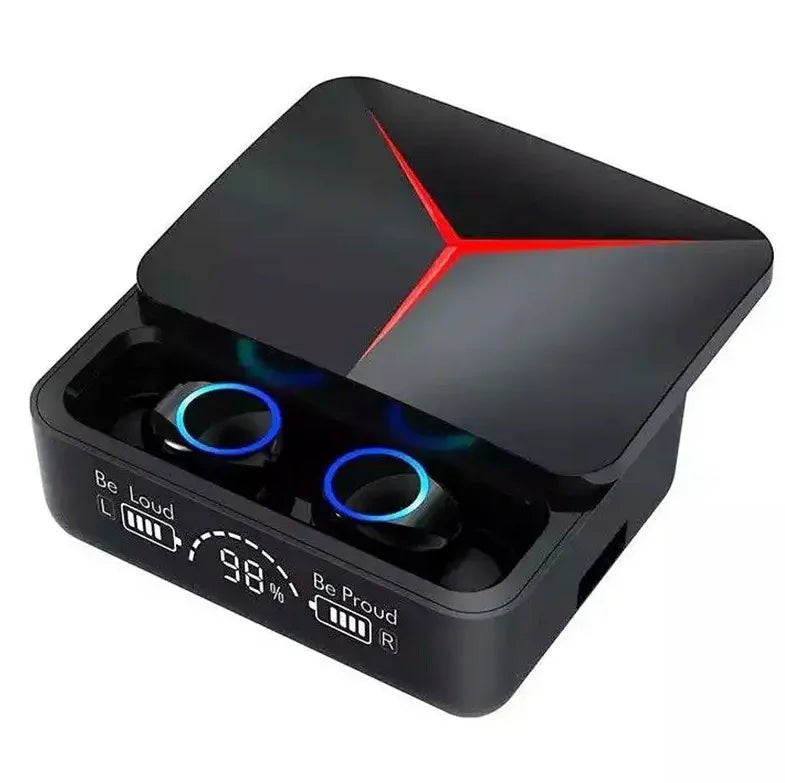 Earphones Digital Display