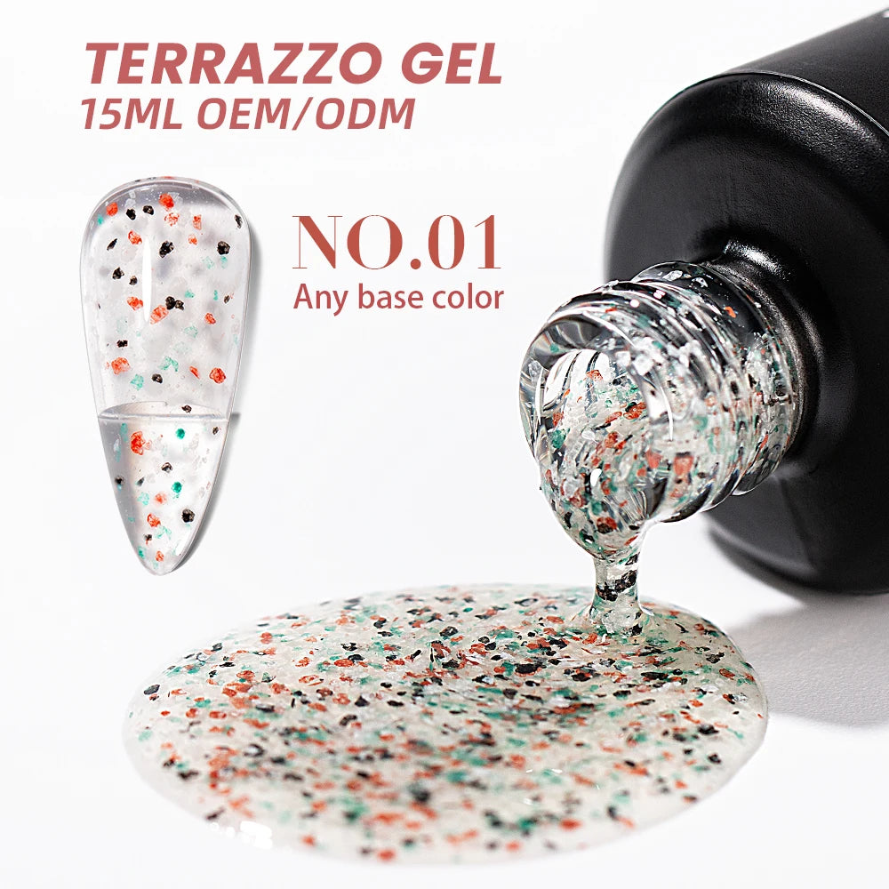 Gel Nail Polish for Any Base Color