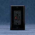 Wall Socket with Fast Charger