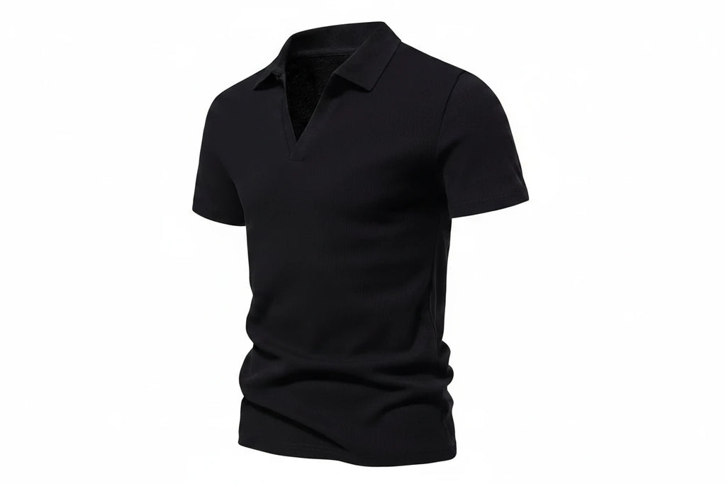 Summer Men's Short-Sleeved T-Shirt