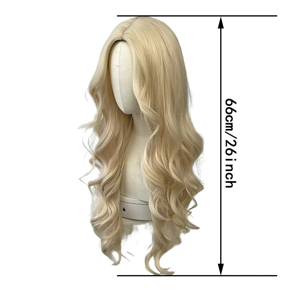 Women's Machine Made wigs