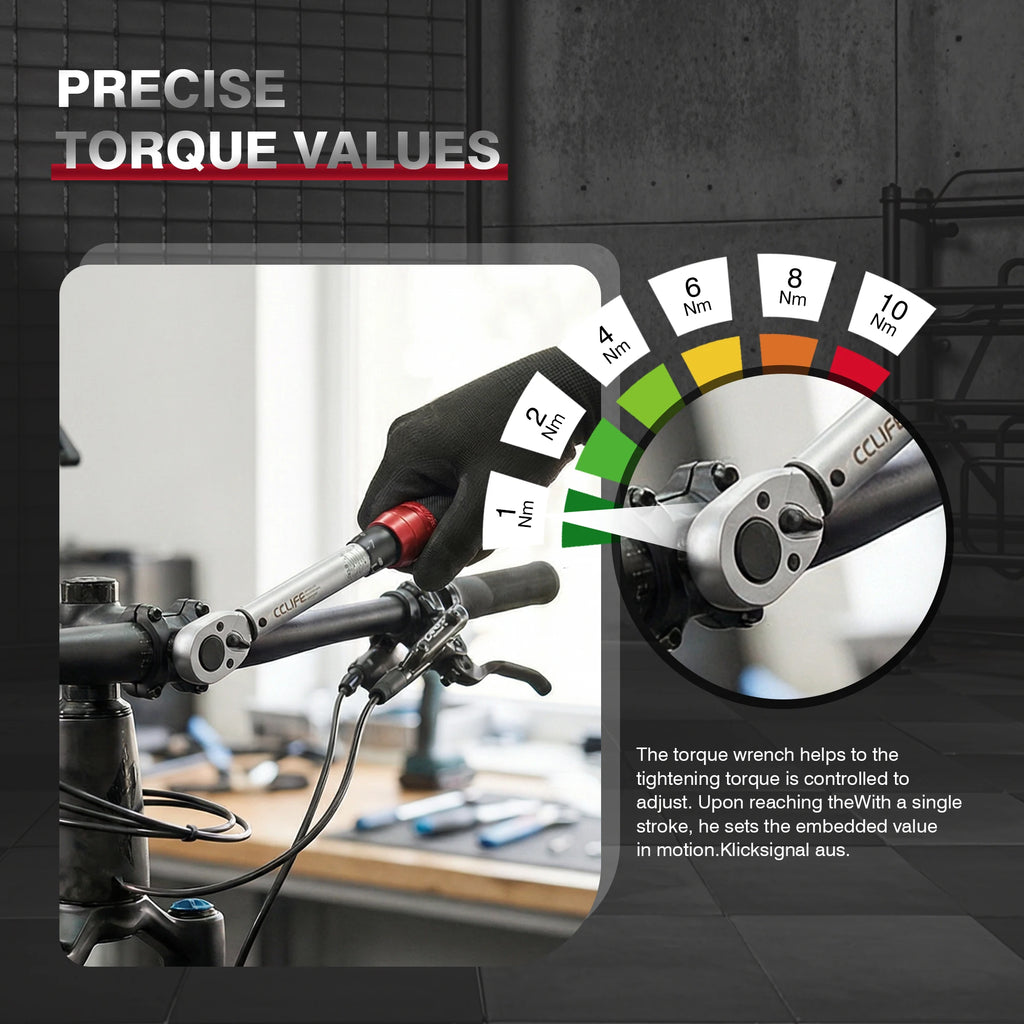 1/2 Inch Torque Wrench