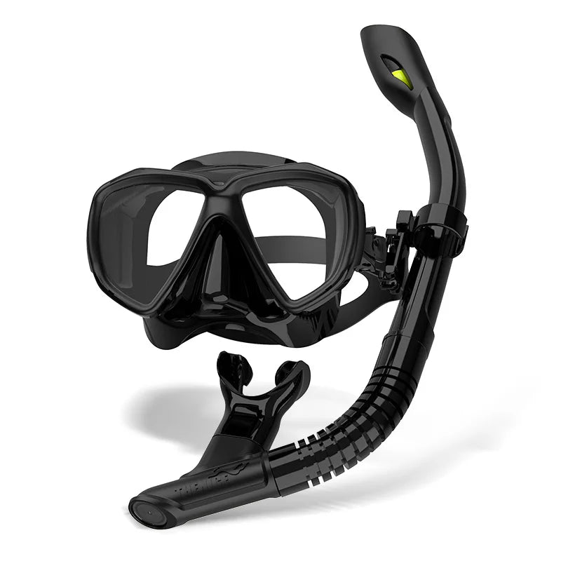 Full Face Anti-Fog & Leak-Proof Diving Mask