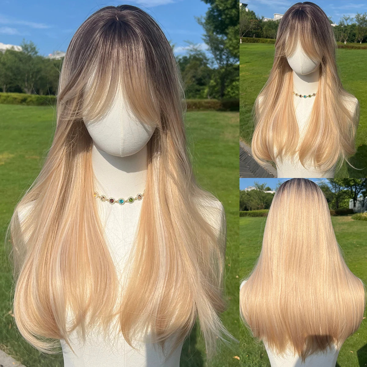 European and American style Women Wig