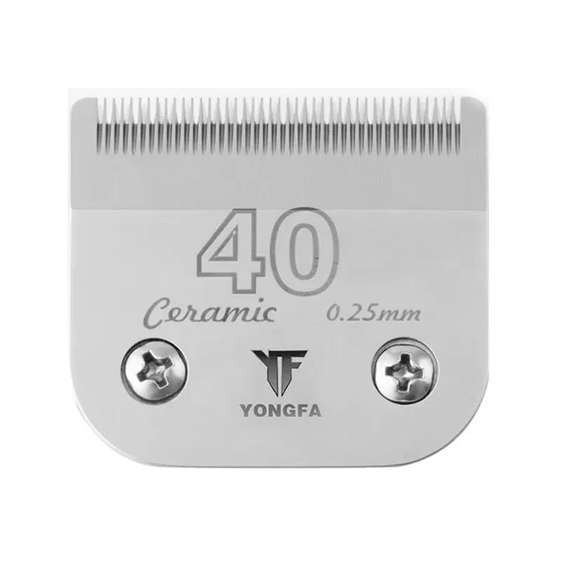 2026 New High Carbon Steel A5 Ceramic Clipper