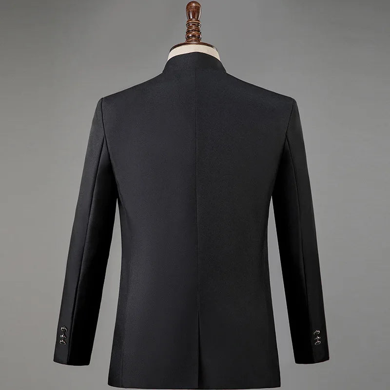 S-2XL Men's Performance Suit