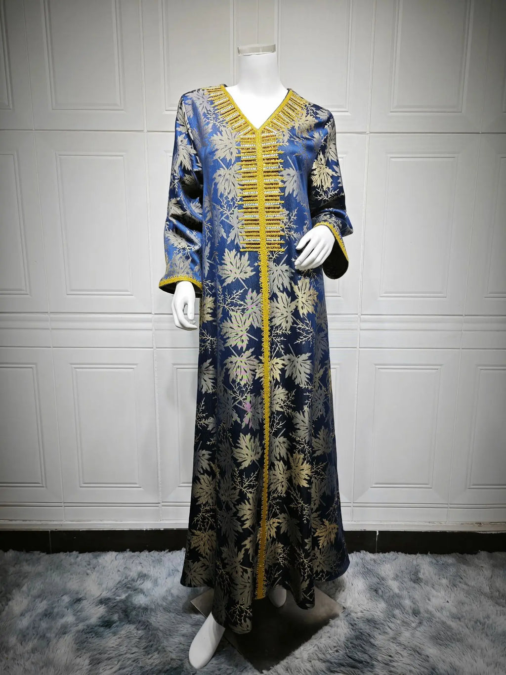 UNI Eid Muslim Party Dress for Women 2026