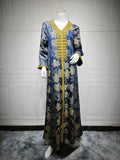 UNI Eid Muslim Party Dress for Women 2026