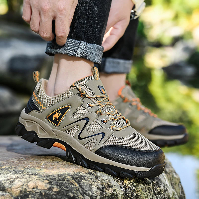 New Outdoor Men's Sports Shoes