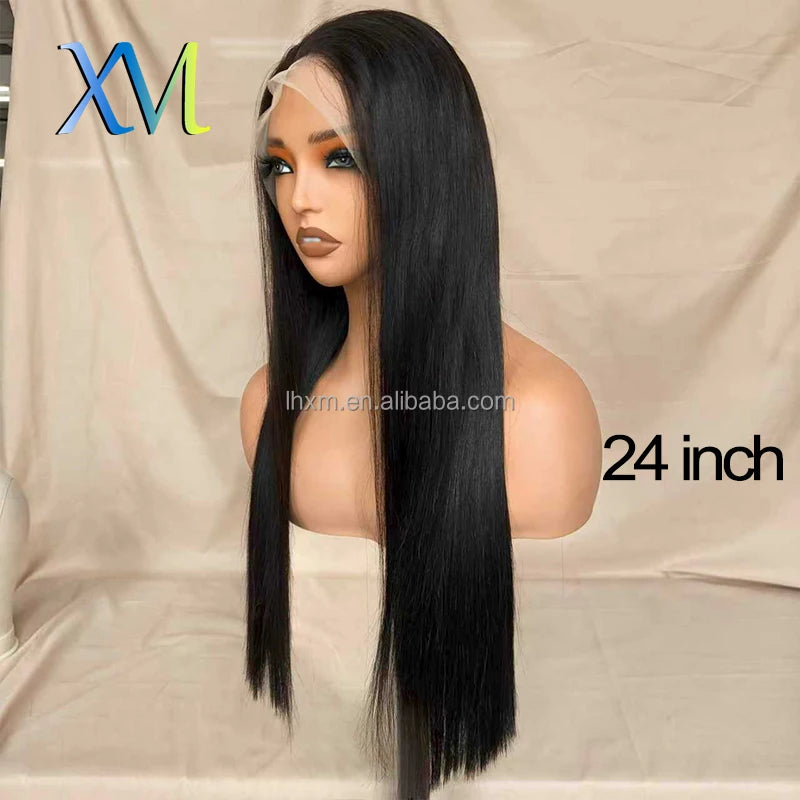 13*4 Lace Front Wig Natural hair