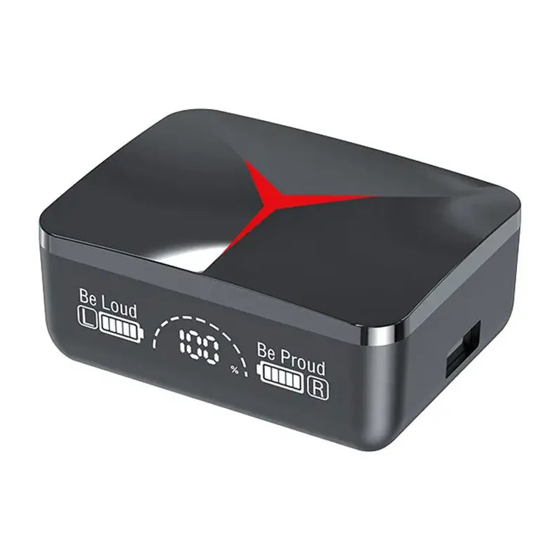 Earphones Digital Display