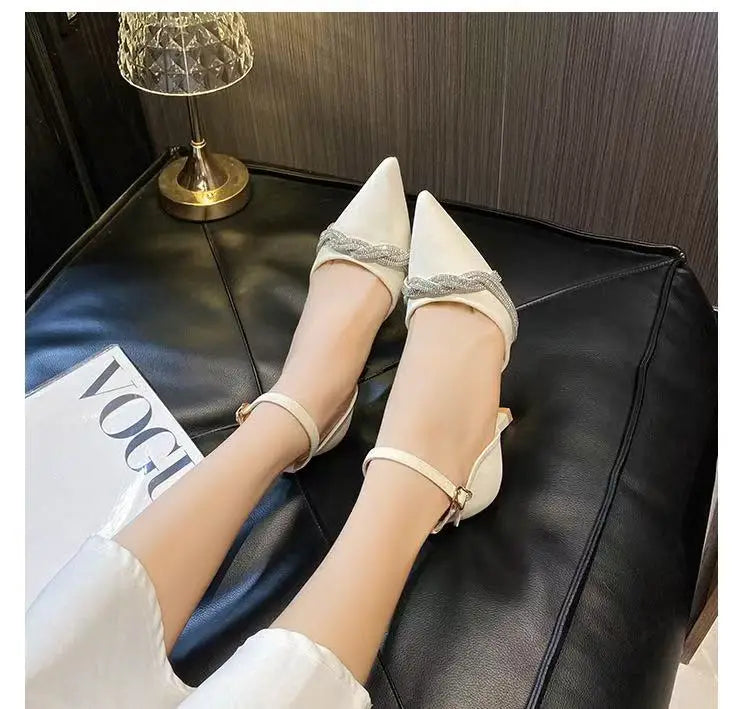 Women's High Heel Pumps