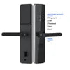 Digital Door Lock with Biometric Fingerprint Wifi Password