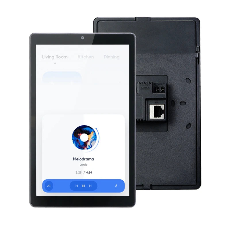 8 Inch LCD Touch Screen