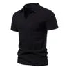 Summer Men's Short-Sleeved T-Shirt