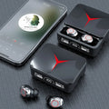 Earphones Digital Display