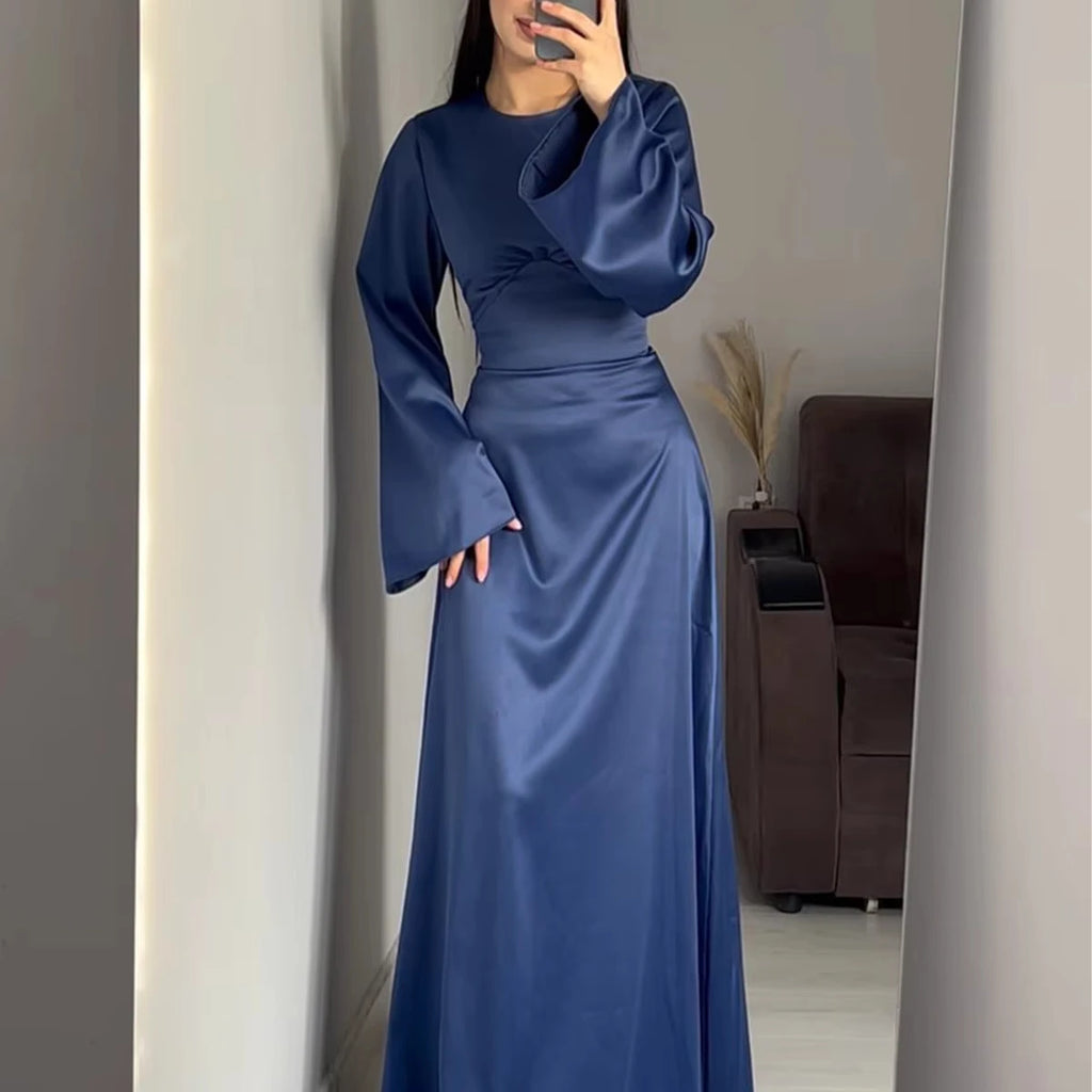 Elegant Floor Length Abaya for Women’s