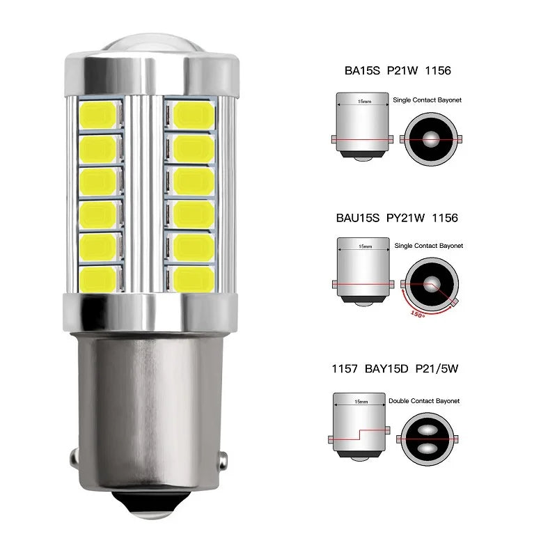 Cars Bulbs