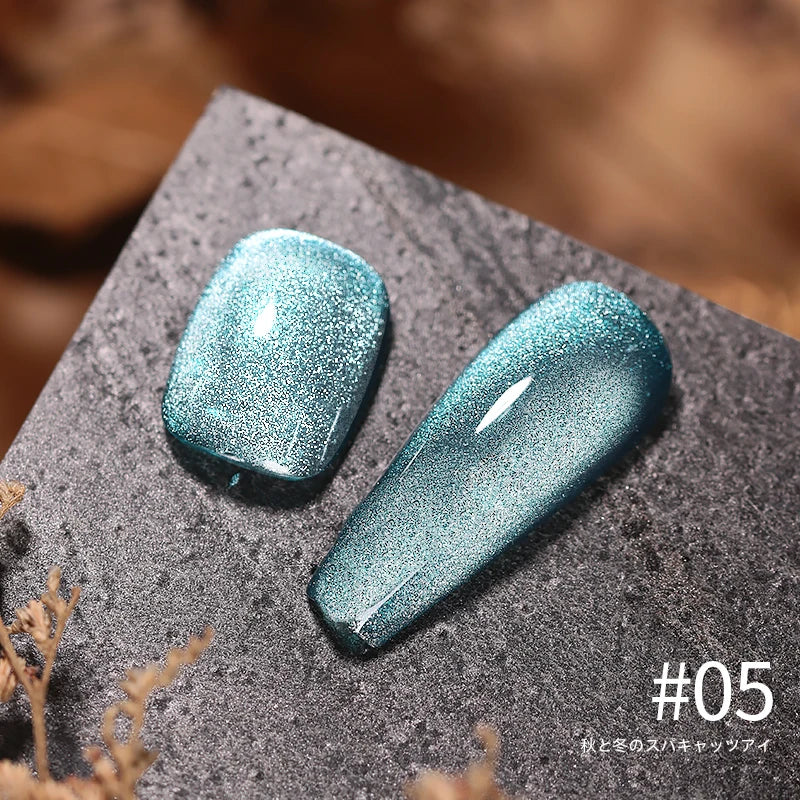 Hot Selling Nail polishes high Diamond