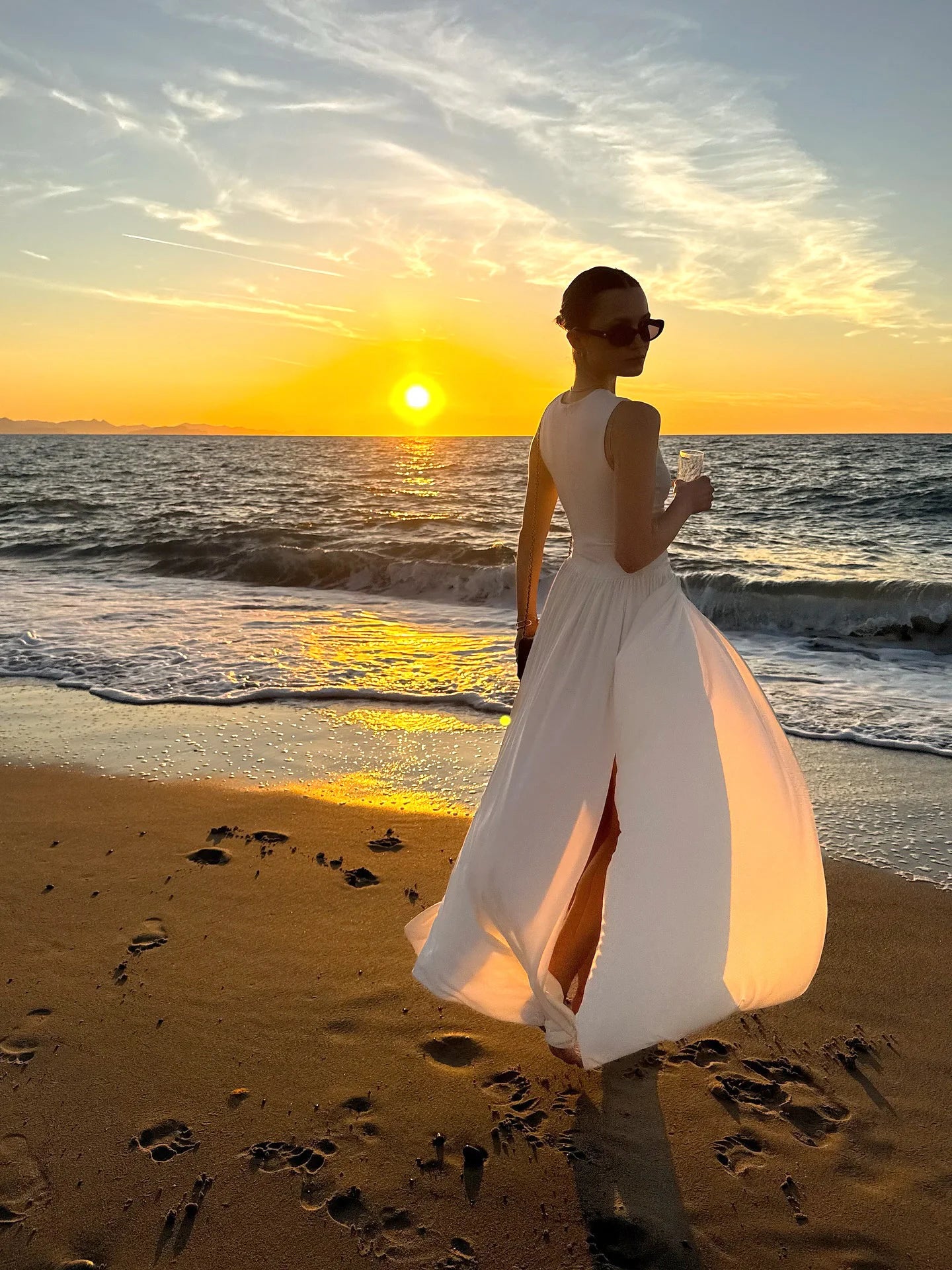 SB3598 Elegant Women New Design Summer Dress