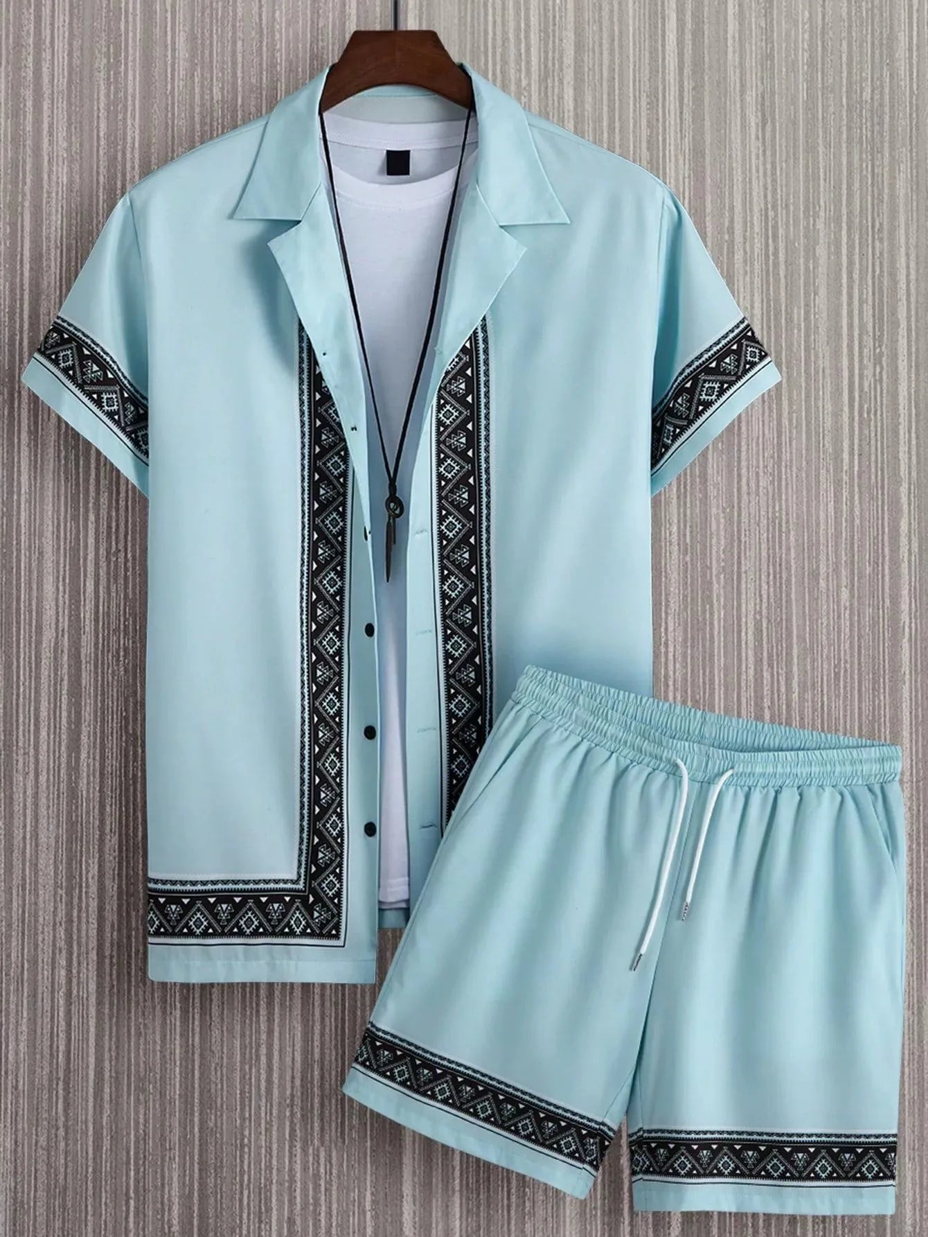 Men's Summer Fashionable and Comfortable Shirt