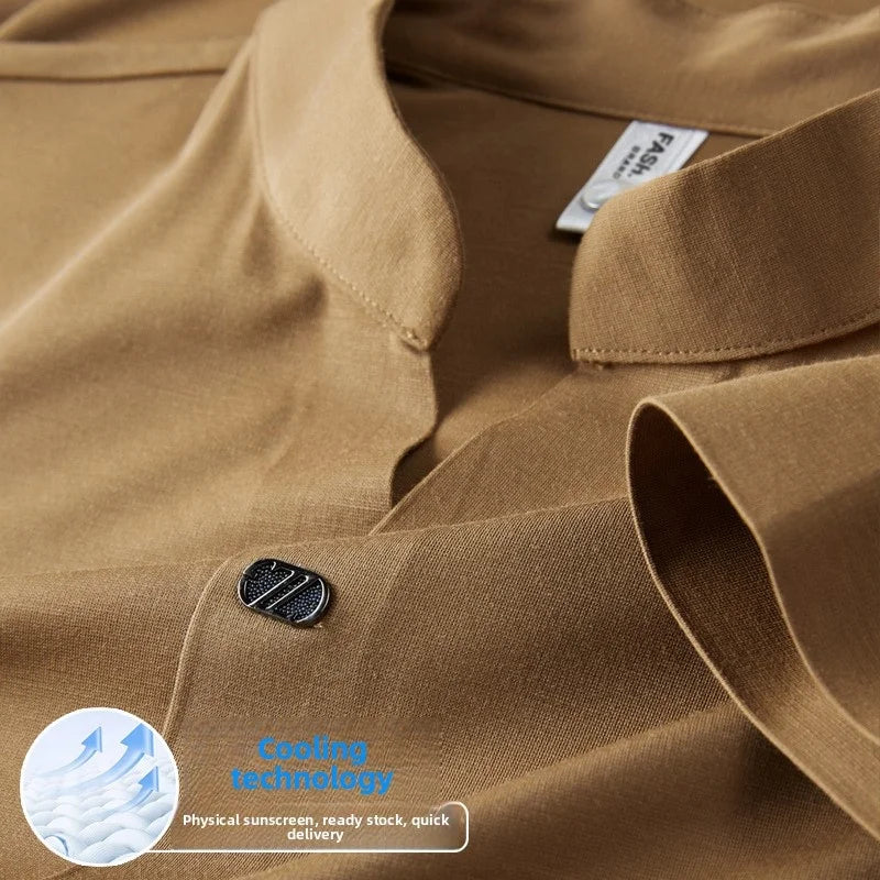V-neck Shirt for Men's
