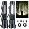 Super Bright LED Zoom Torch Light