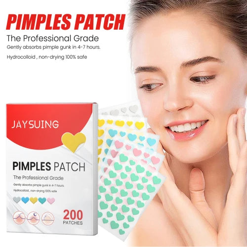 Lightening Spot Mark Covering Acne Pimples Patch