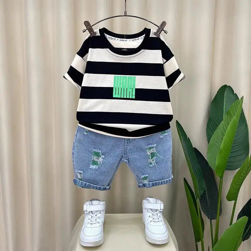 Boys and Children Cool Clothes