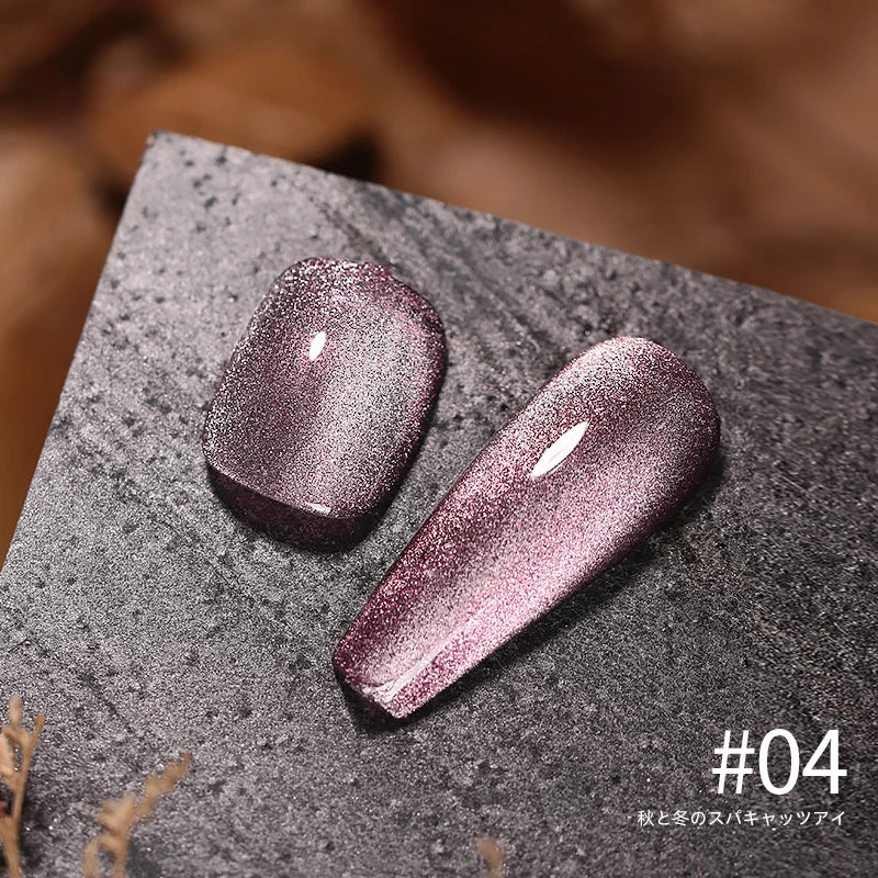 Hot Selling Nail polishes high Diamond