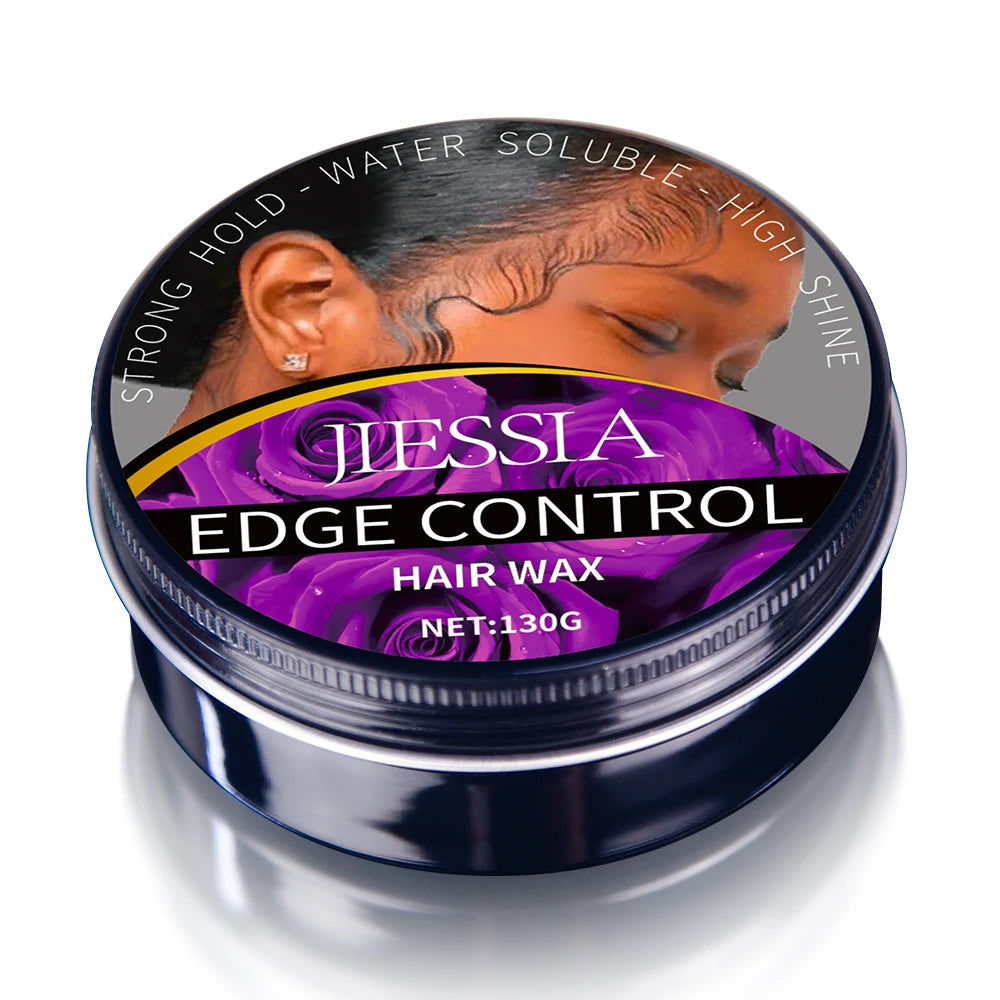 Hair Styling Wax Strong Hold Edge Control Gel
