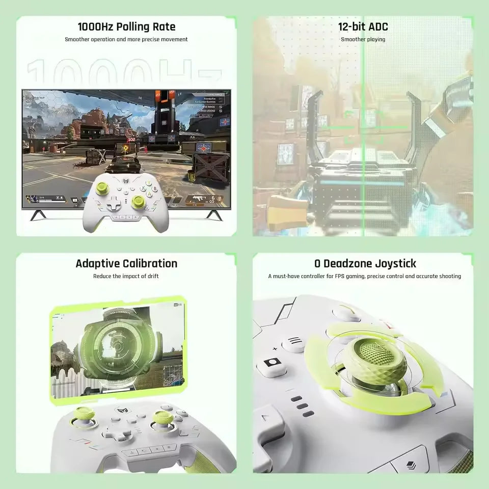 Wireless Multi-platform Game controller