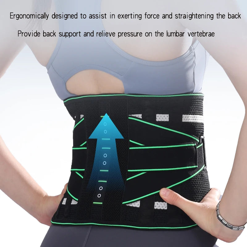 Sports Waist Support Belt