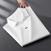Collar V-neck Shirts for Men's