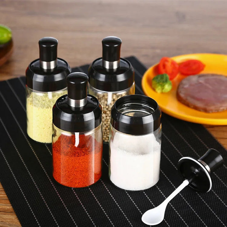 Kitchen Supplies Seasoning Bottles