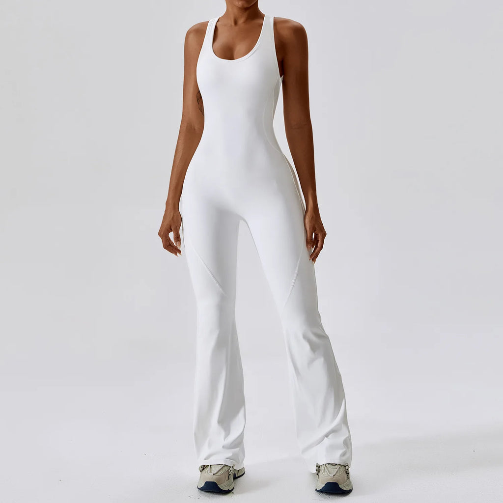 New Women Yoga bodysuit