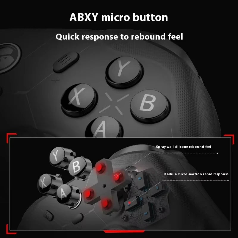 Game Controller for PC & Mobile
