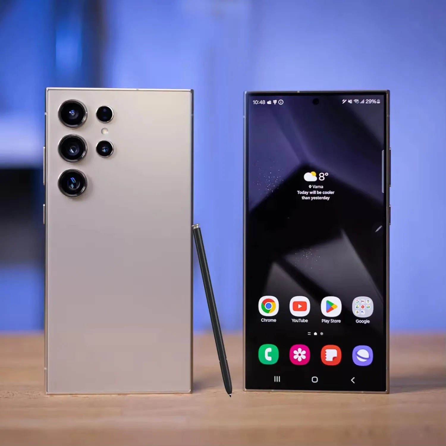 Sumsung S25 Ultra 7.3 Inch 120Hz OLED 16+512GB