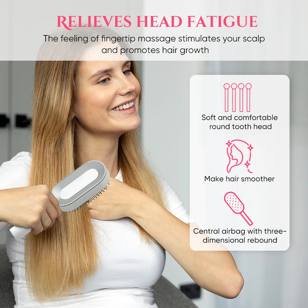 Hair Beauty Care hairbrush
