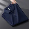 Collar V-neck Shirts for Men's