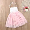Hot Sale Summer Baby Princess Party Dress