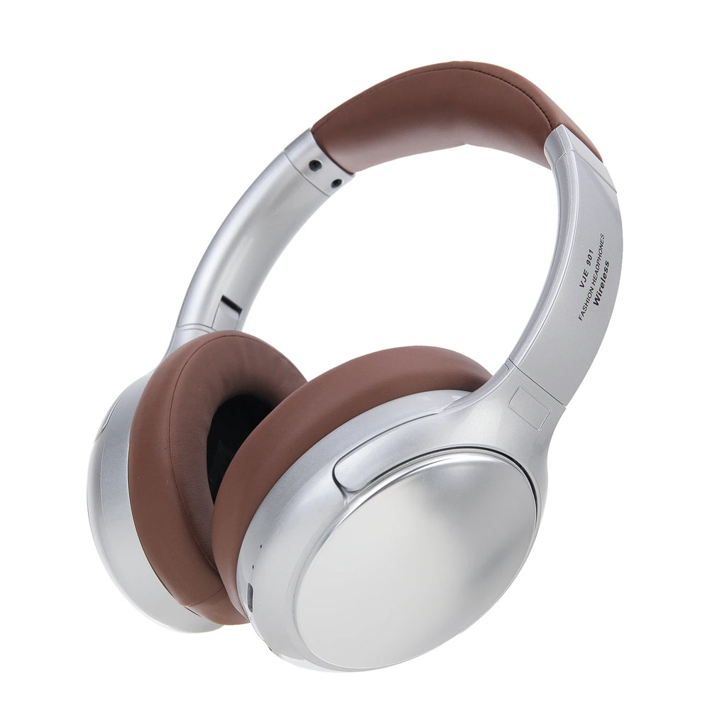 Foldable Wireless Over Ear Headphones